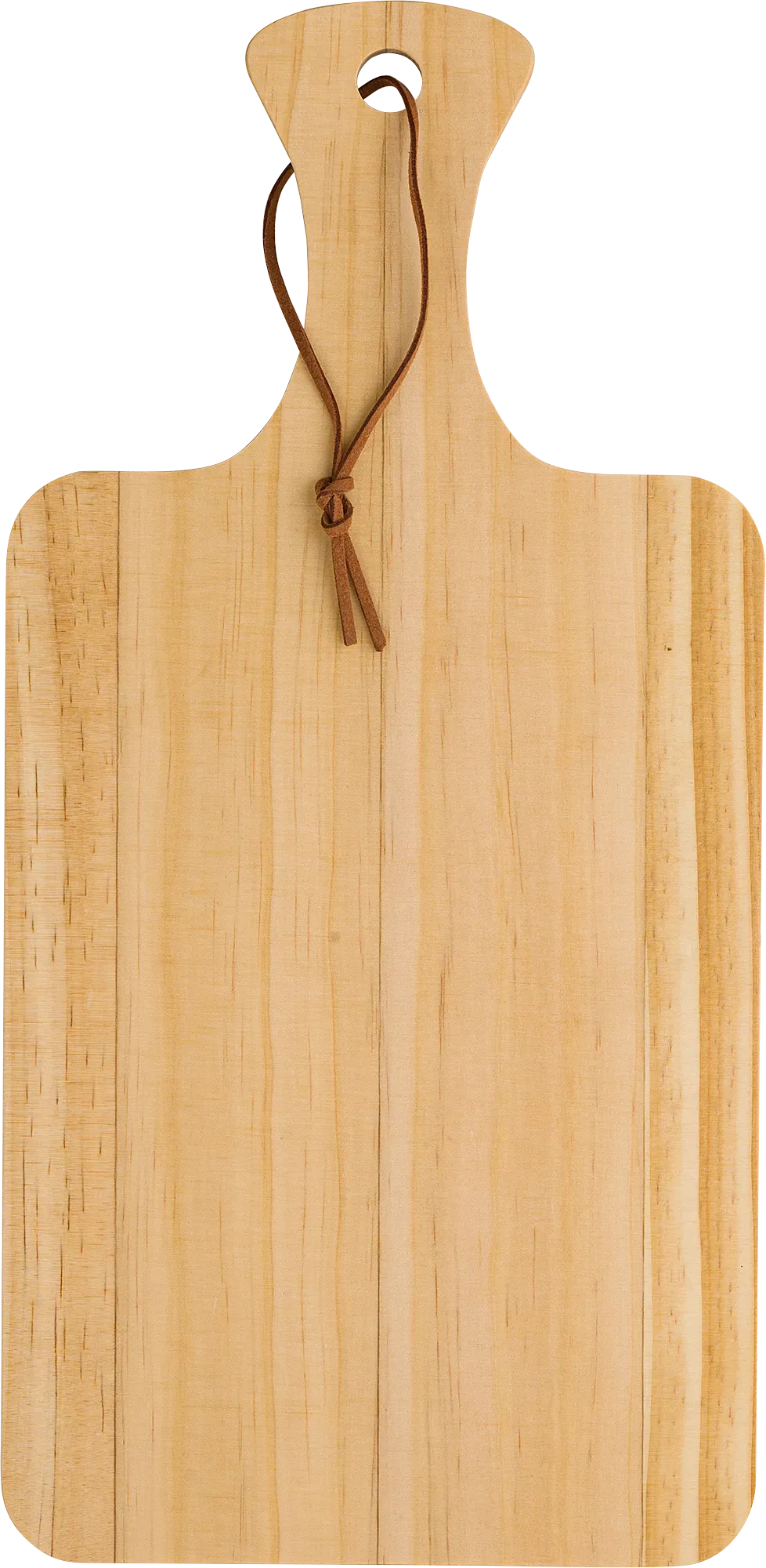 Pinewood cutting board