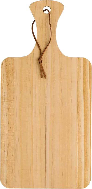 Pinewood cutting board