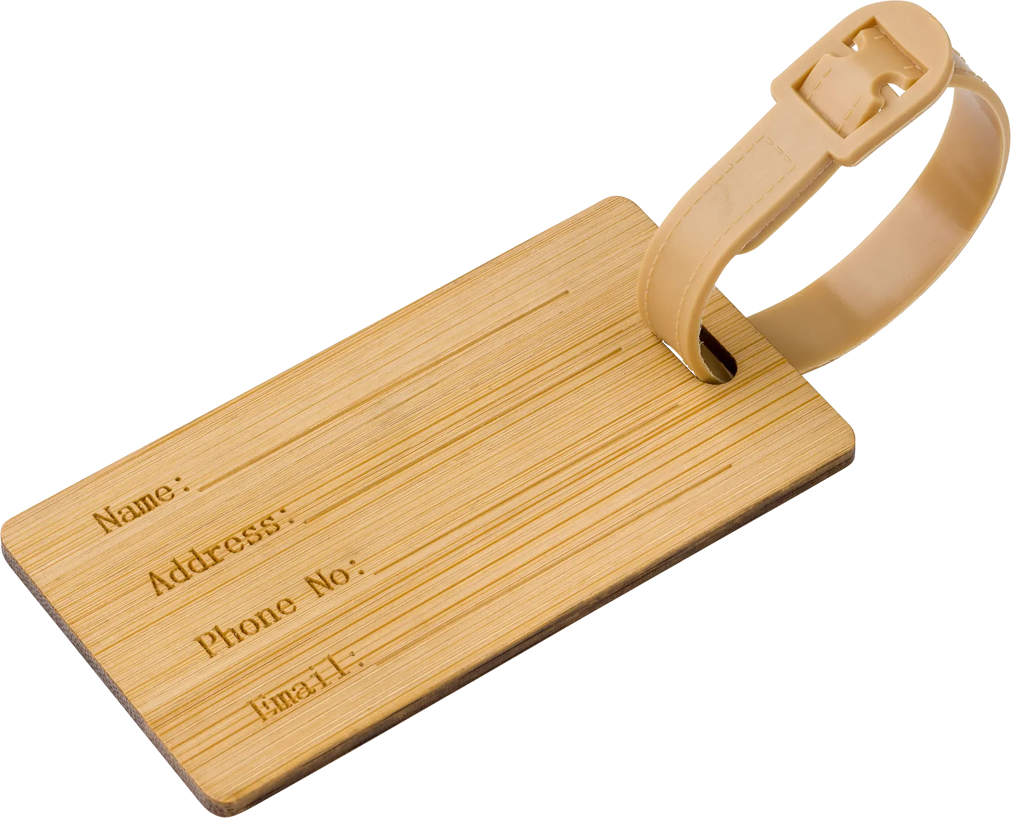 Luggage tag