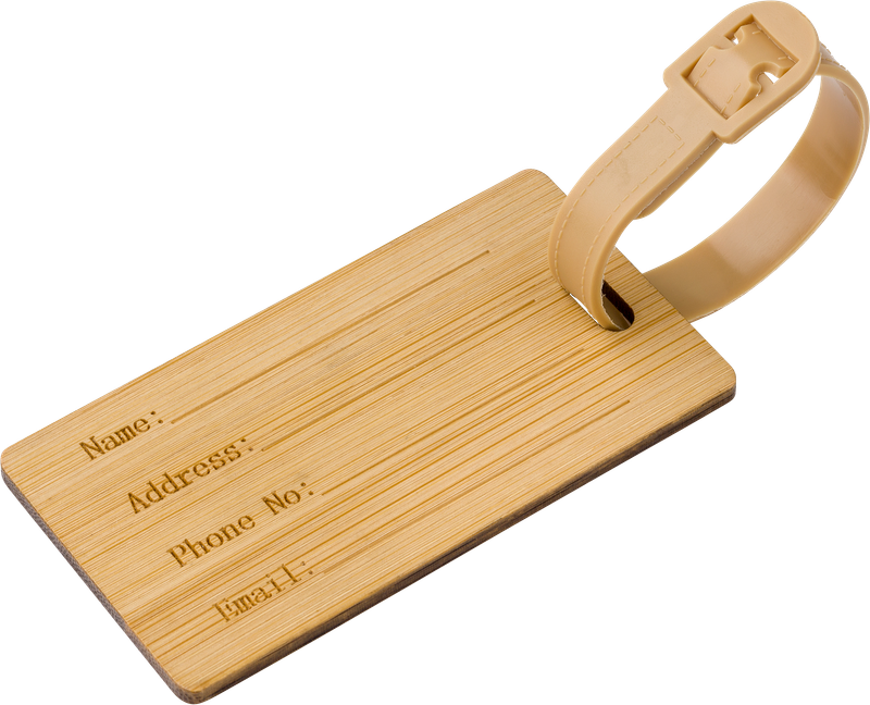 Luggage tag