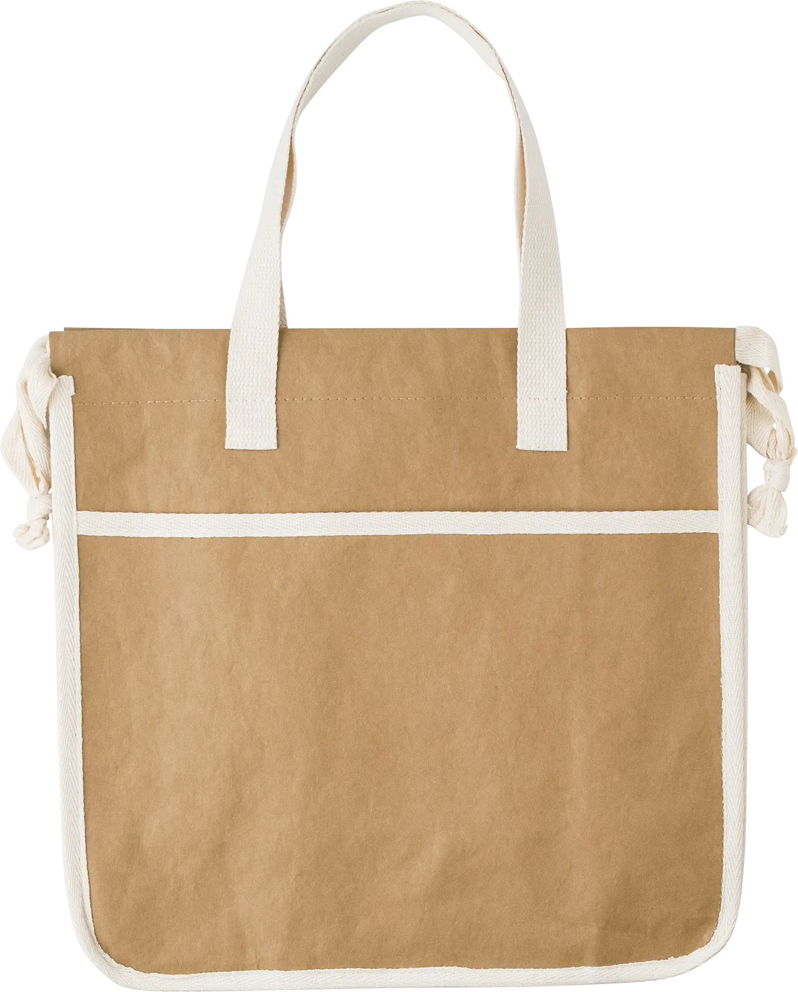 Kraft shopping bag