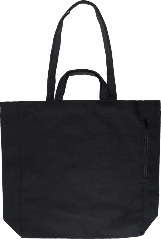 Recycled cotton bag. (350gsm/10.32oz)