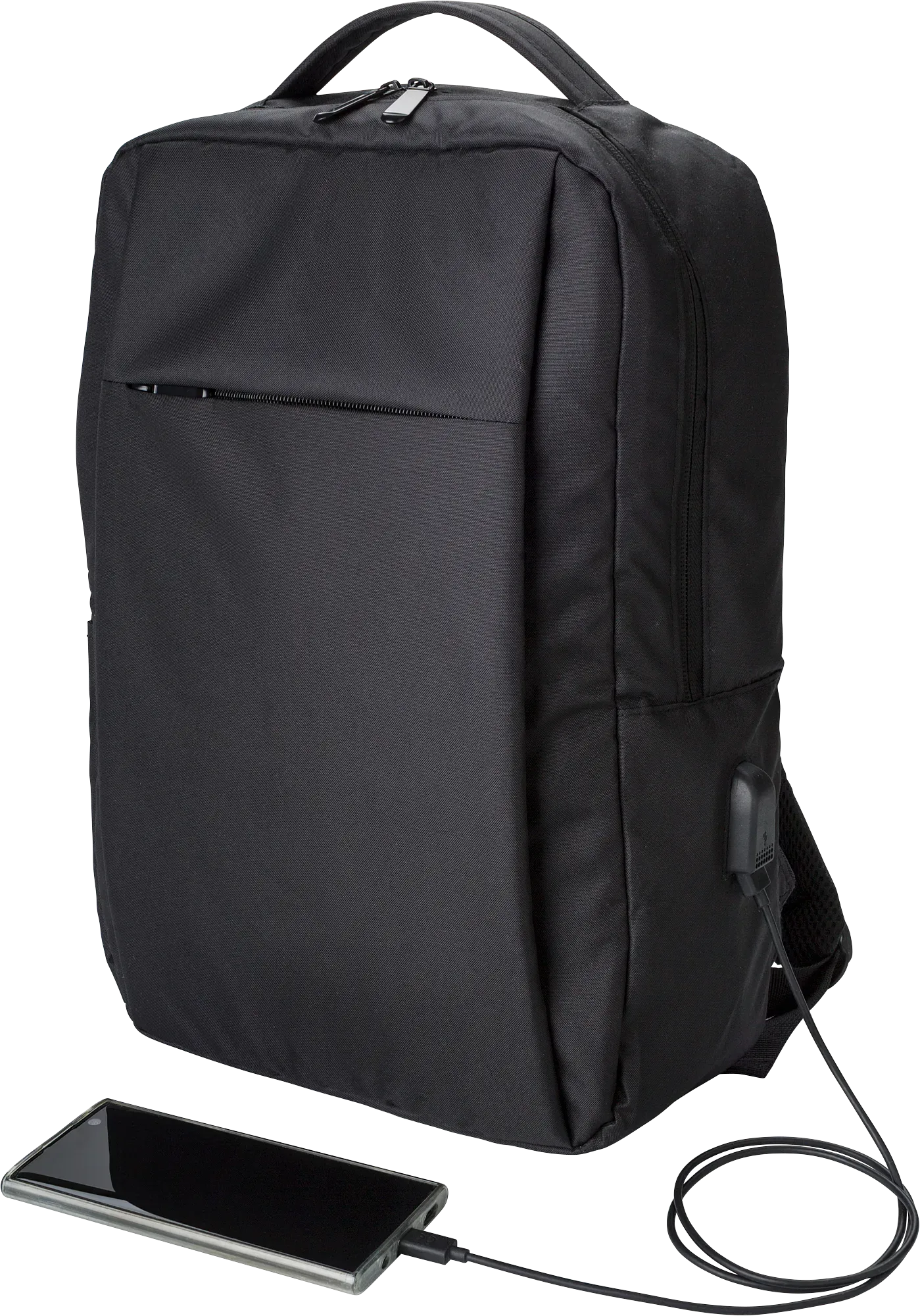 RPET laptop backpack