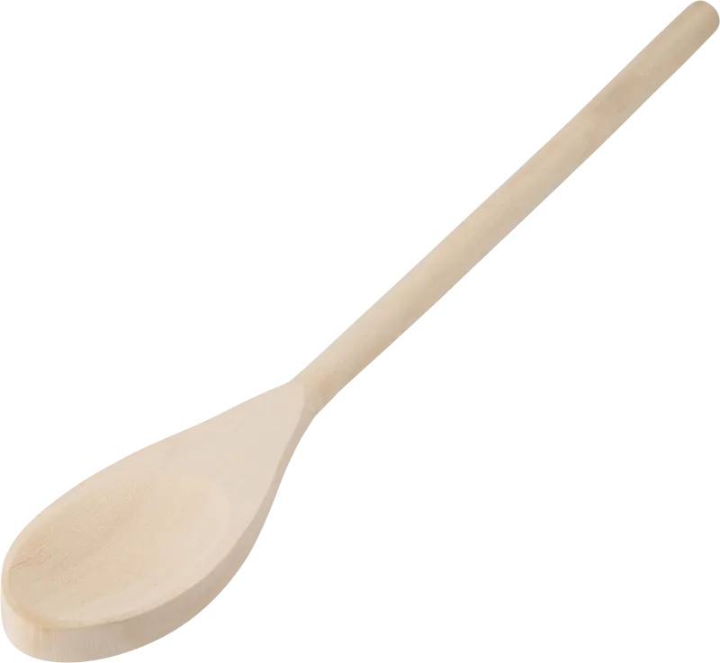 Wooden spoon