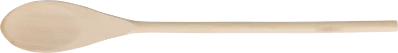 Wooden spoon