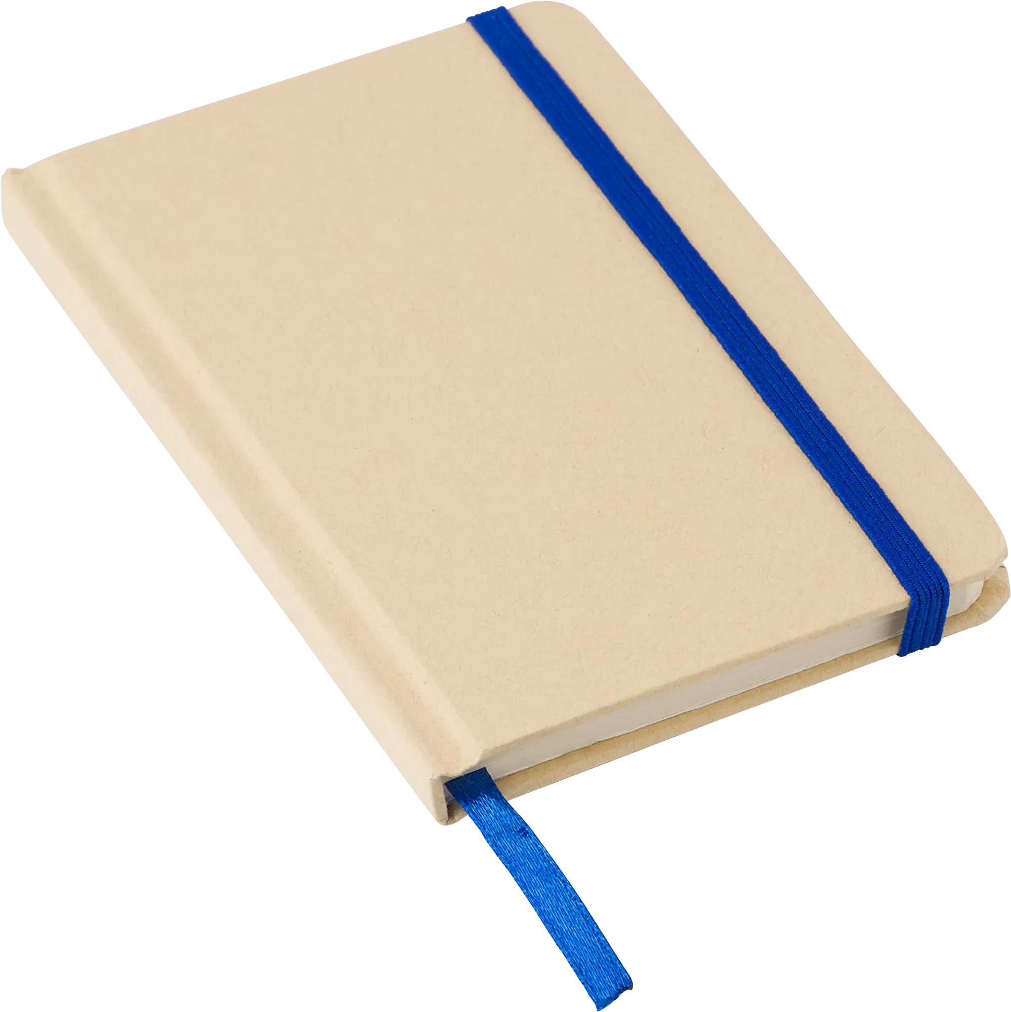 Recycled kraft notebook (approx A6)
