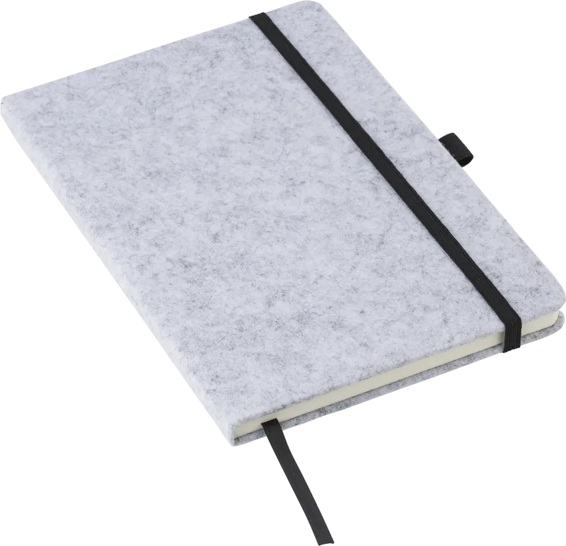 RPET felt notebook (A5)