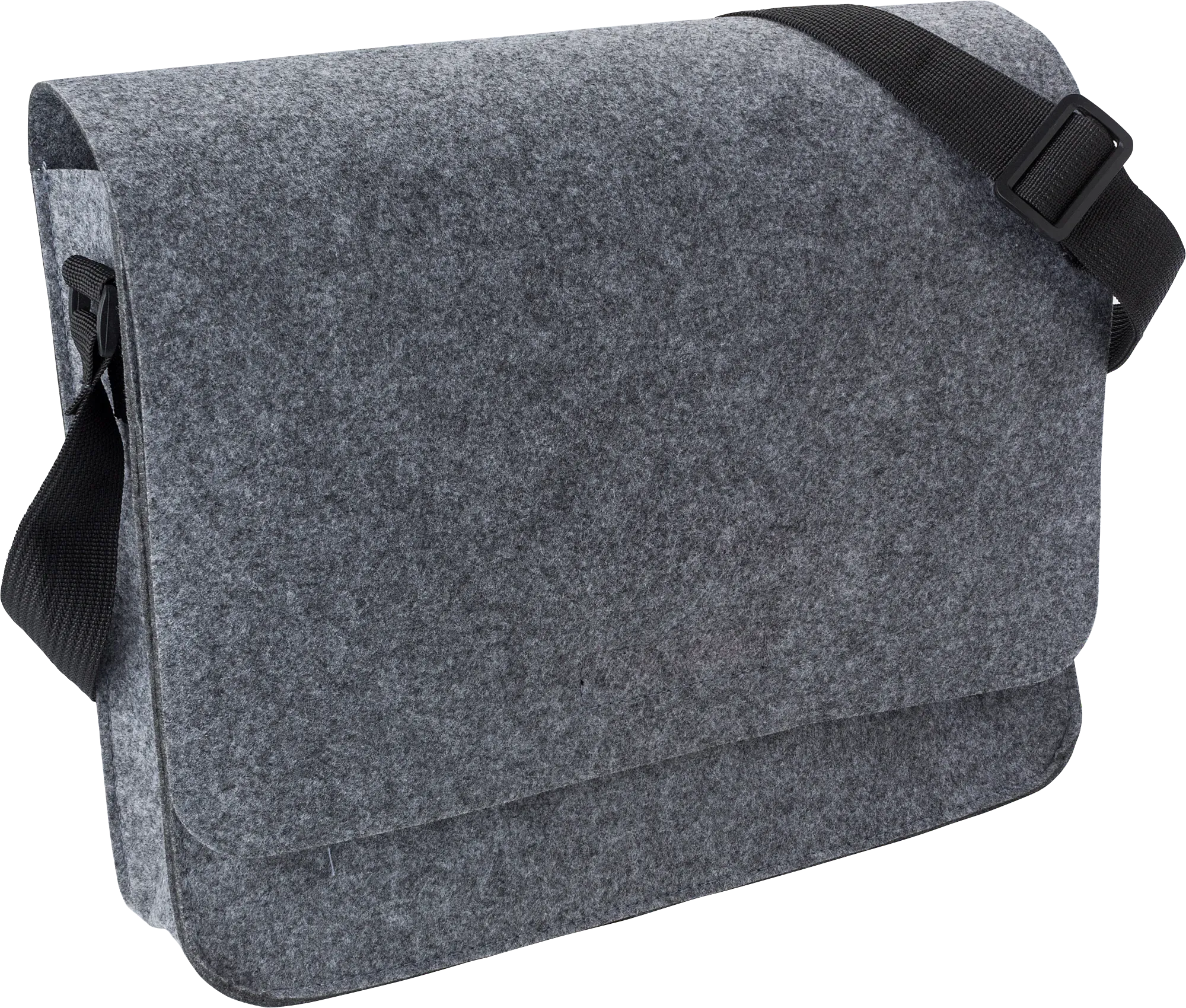 RPET felt laptop bag