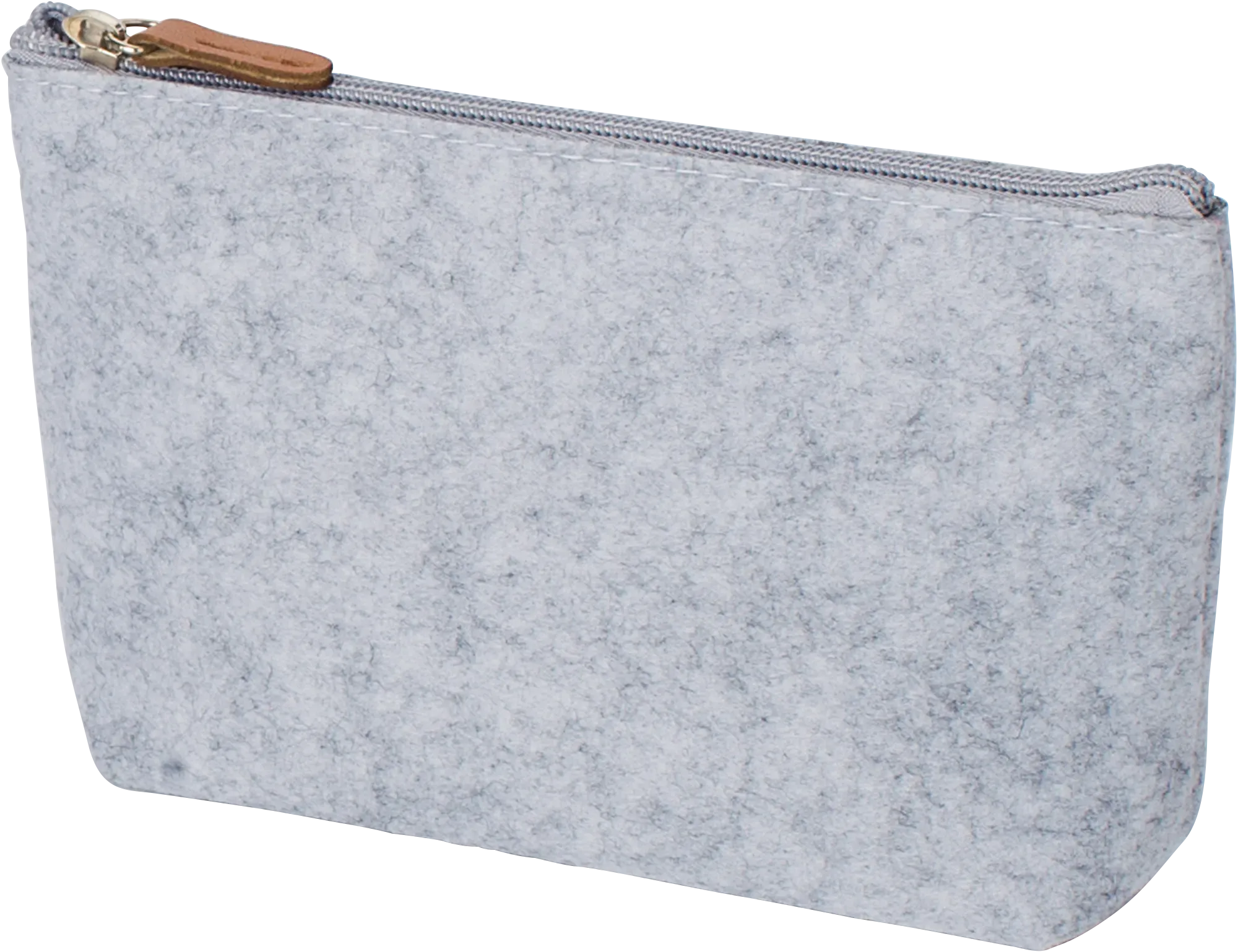 RPET felt toiletry bag