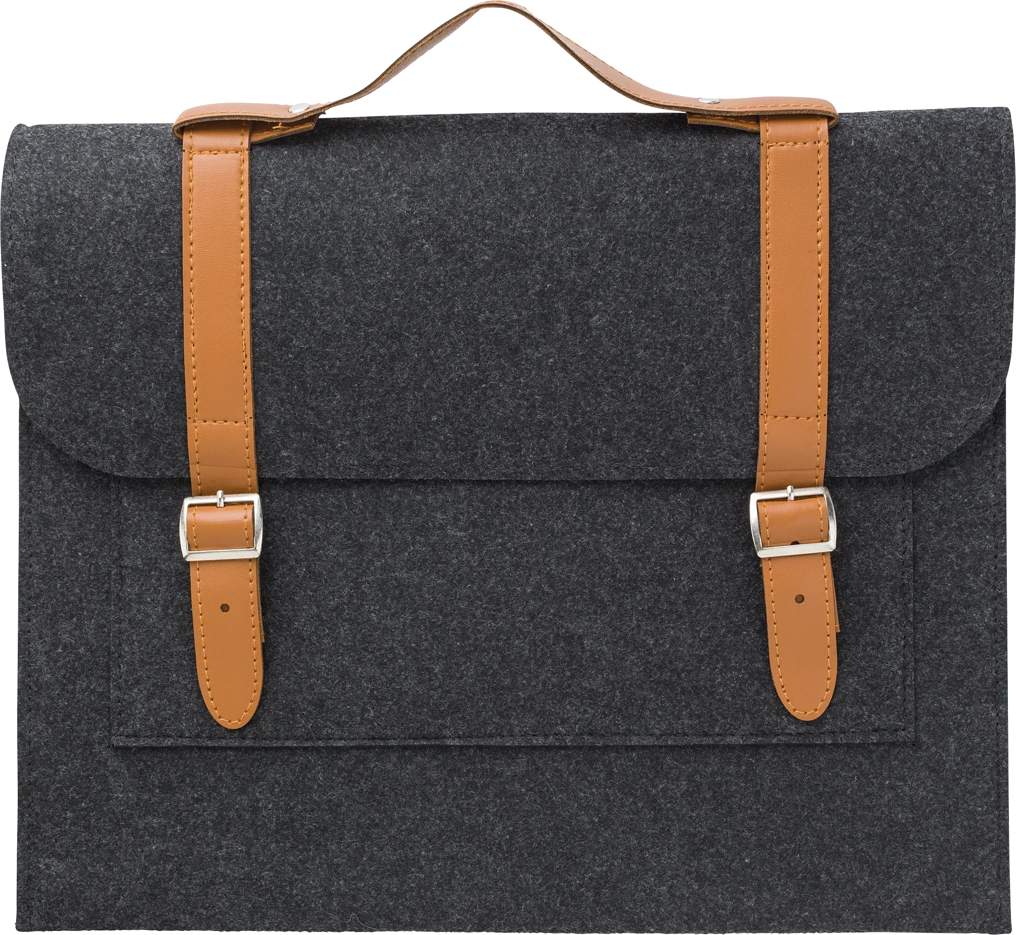 RPET felt document bag