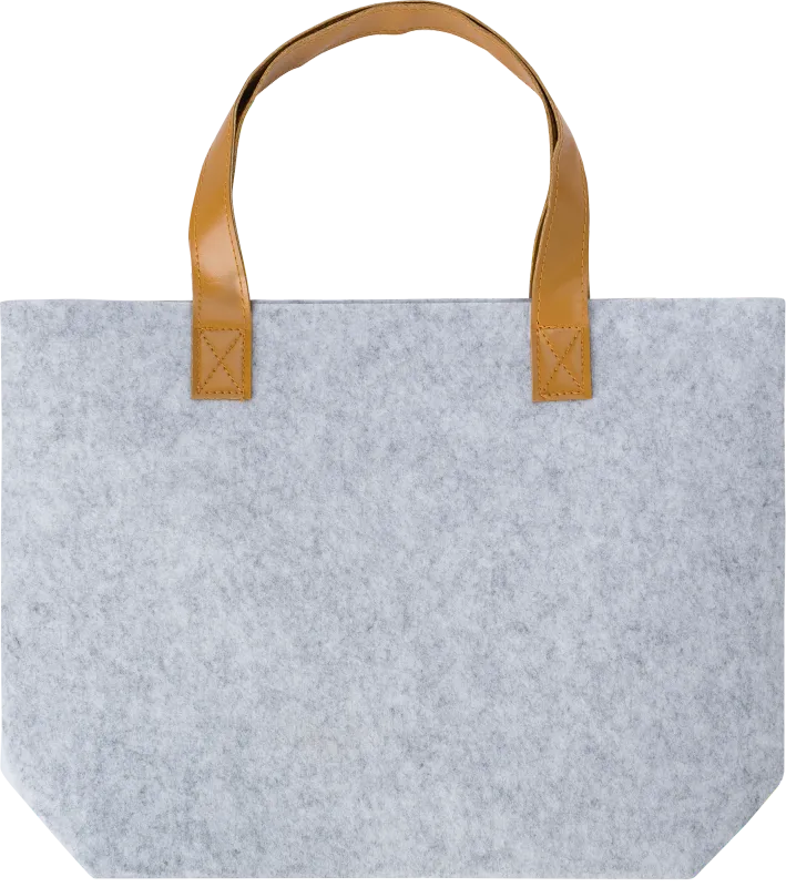 RPET felt shopper