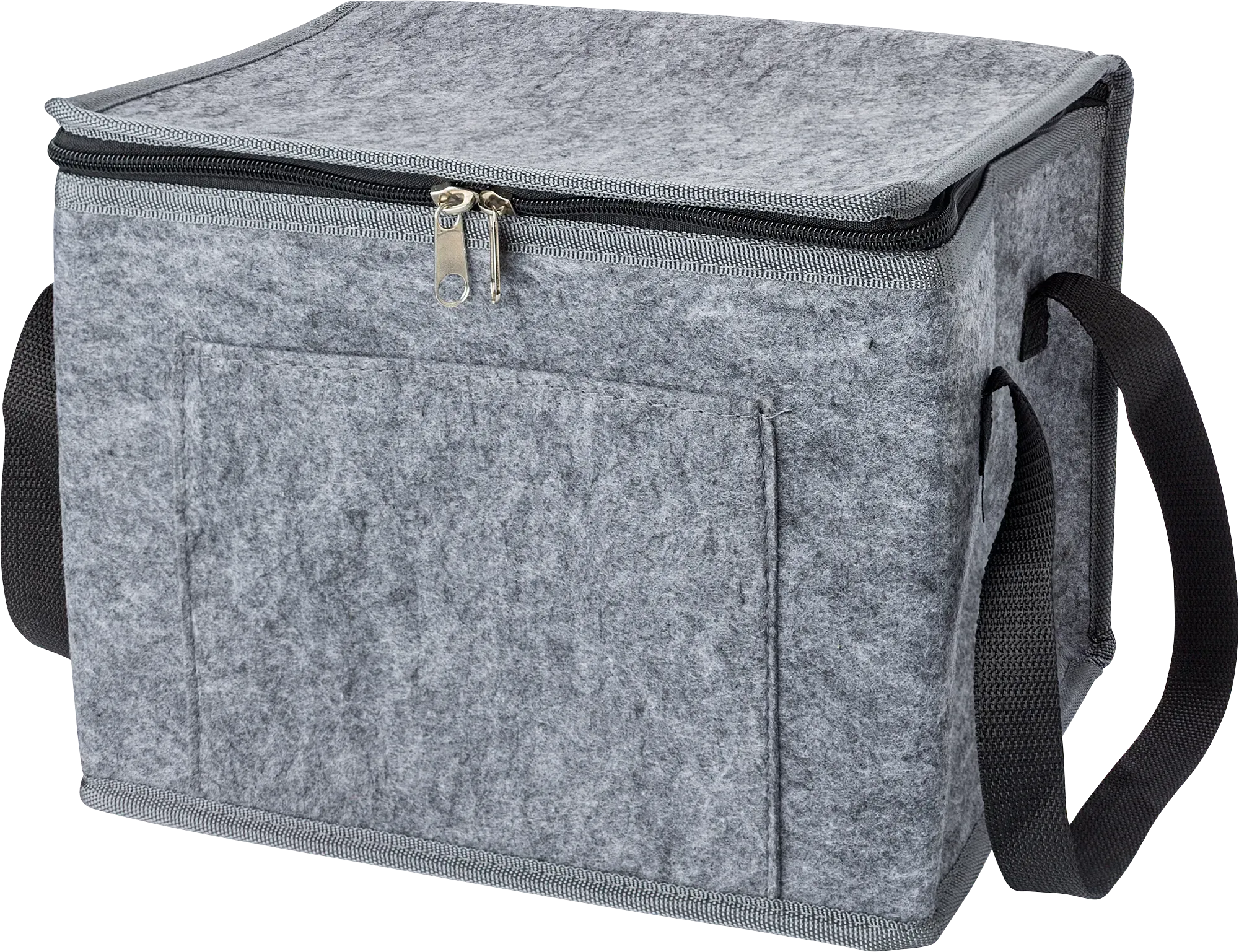 RPET felt cooler bag