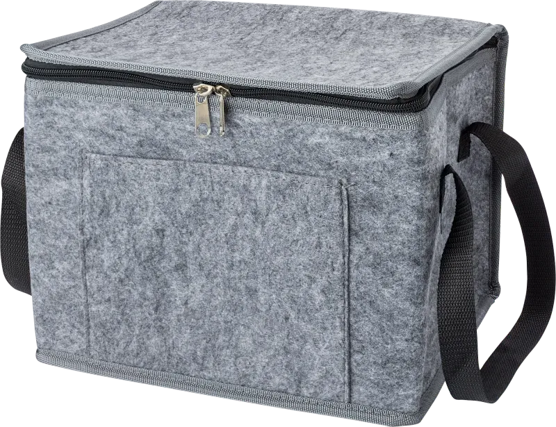 RPET felt cooler bag