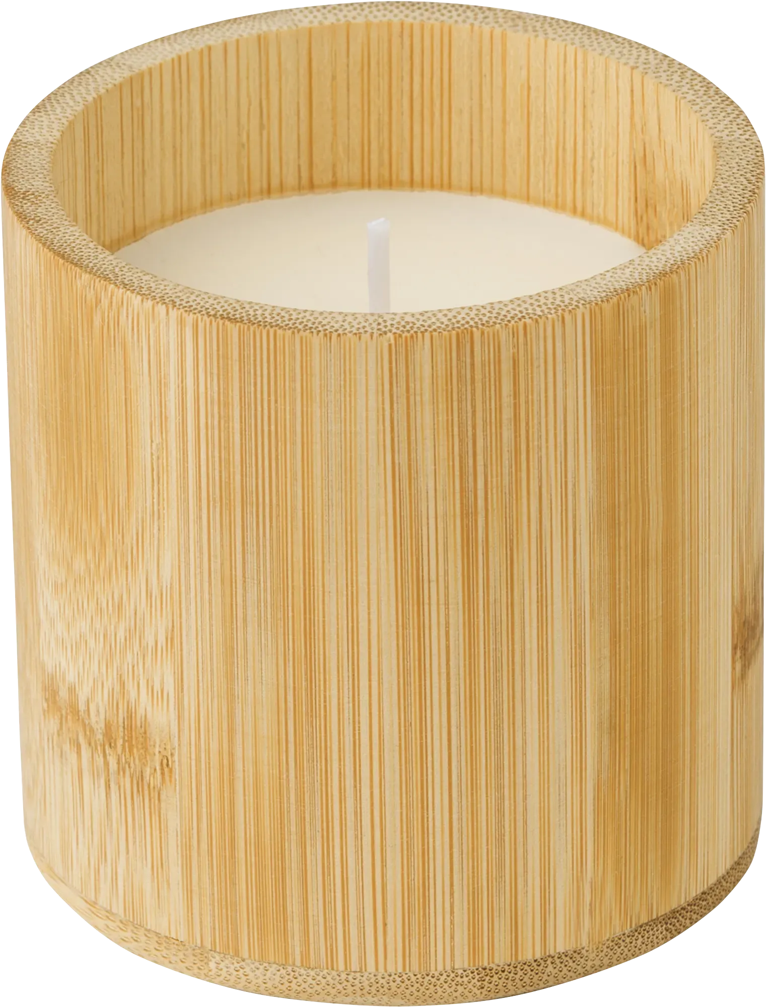 Bamboo candle (30 hours)