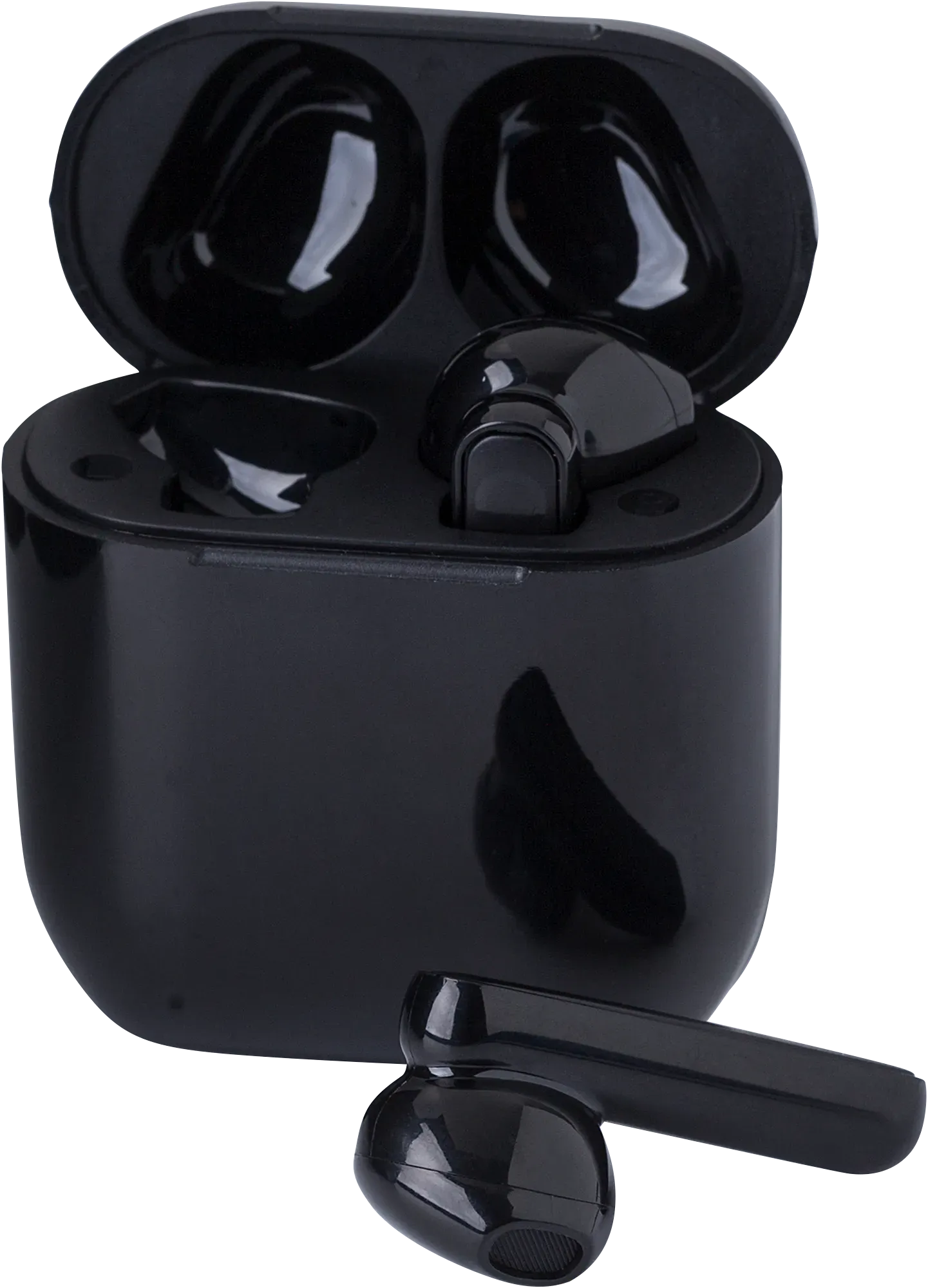 Wireless earbuds