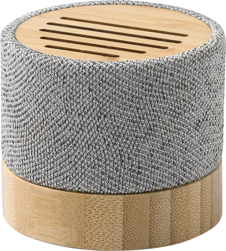 Bamboo & RPET speaker