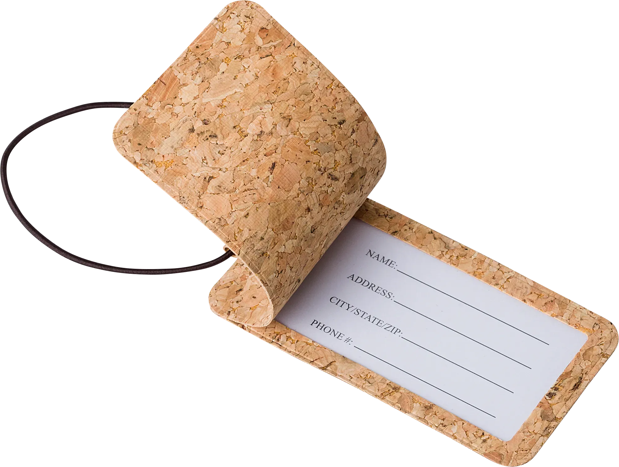 Luggage tag