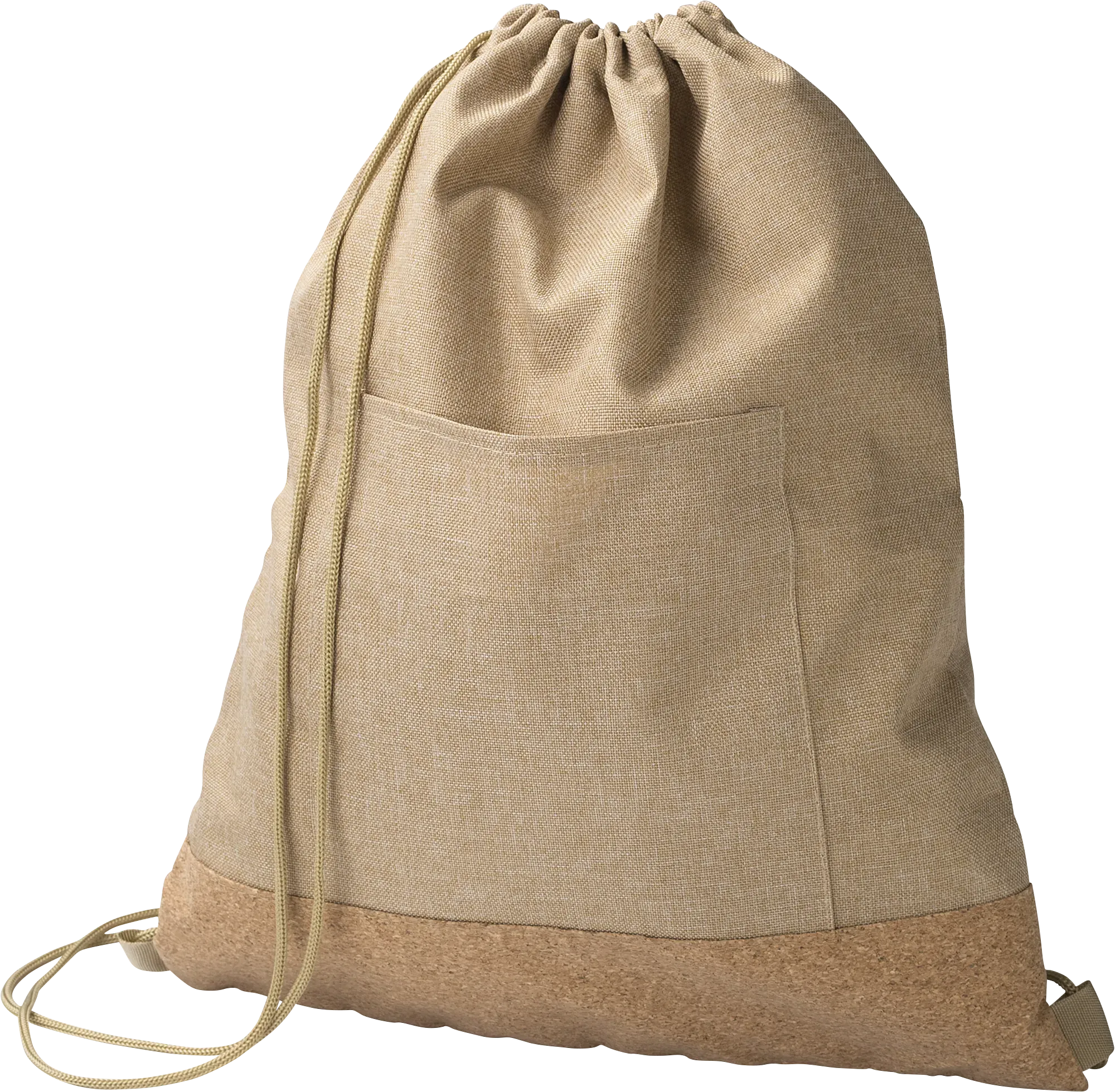 RPET drawstring bag
