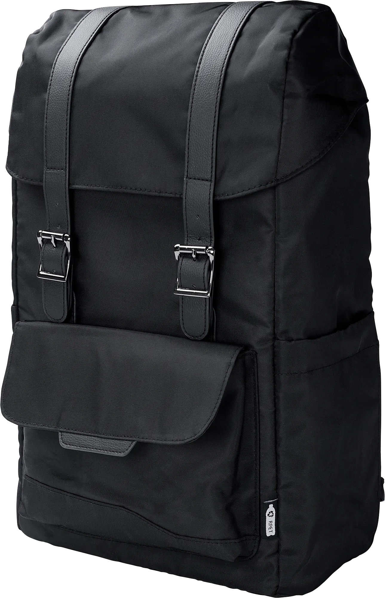 RPET water repellent backpack
