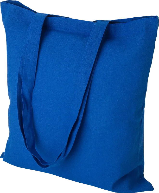 Recycled cotton shopping bag. (120gsm/3.54oz)