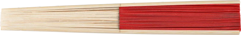 Bamboo fan