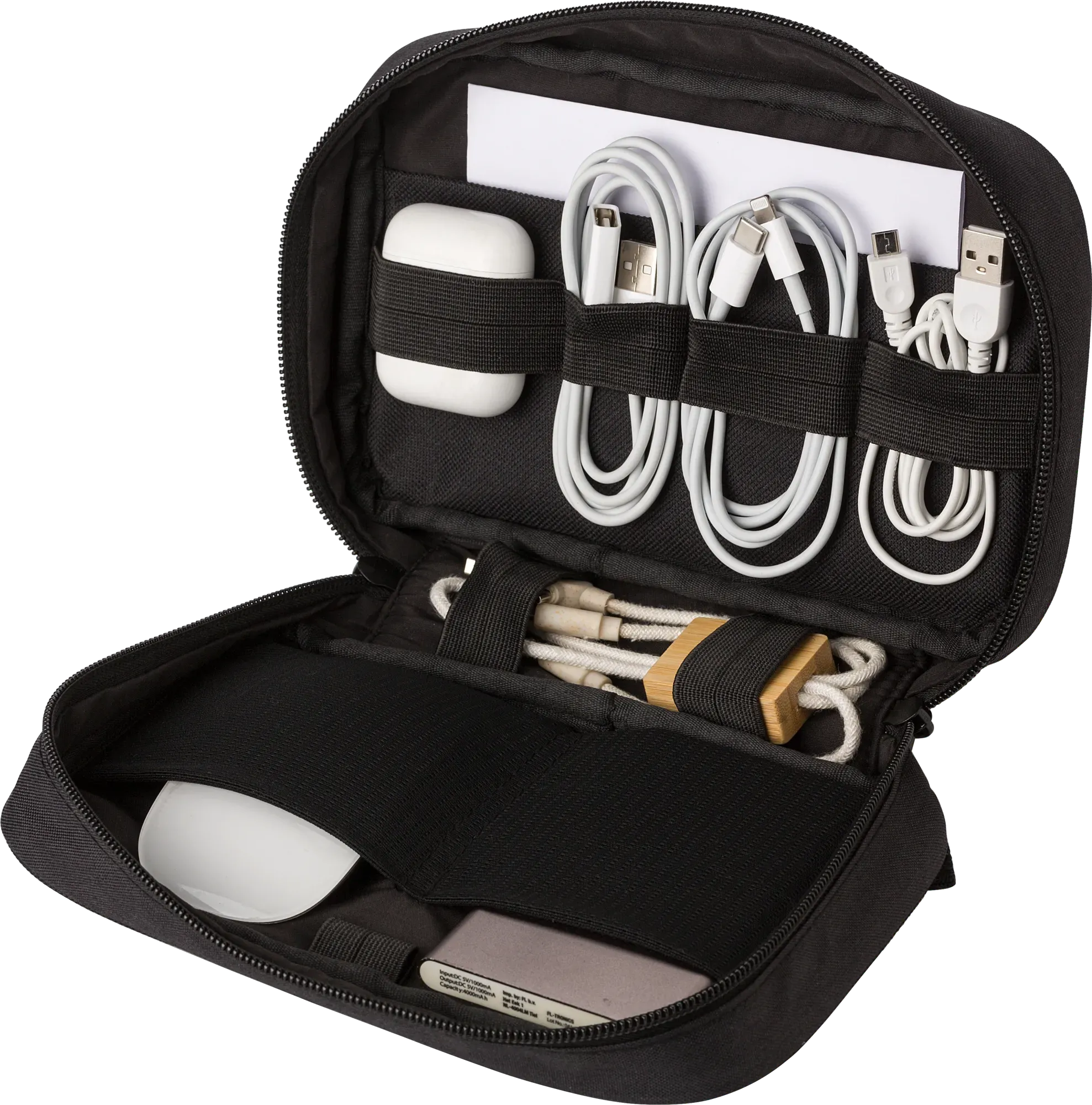 rPET Travel pouch