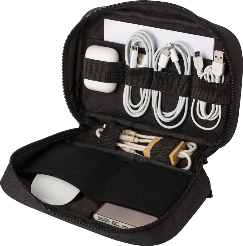 rPET Travel pouch