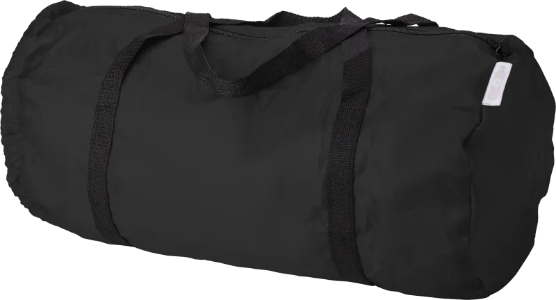 rPET foldable barrel bag