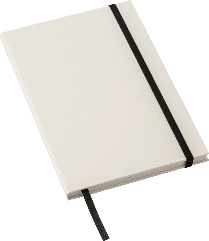 Recycled milk carton notebook (approx. A5)