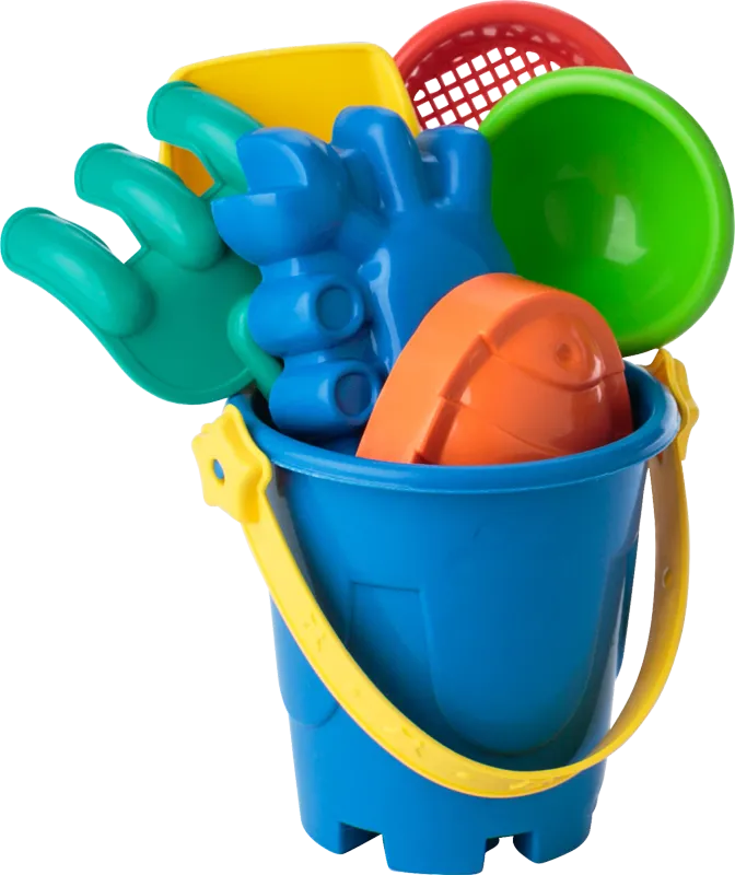 Beach bucket