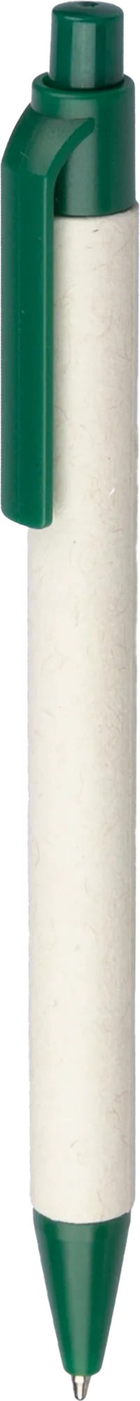 Recycled milk carton ballpen