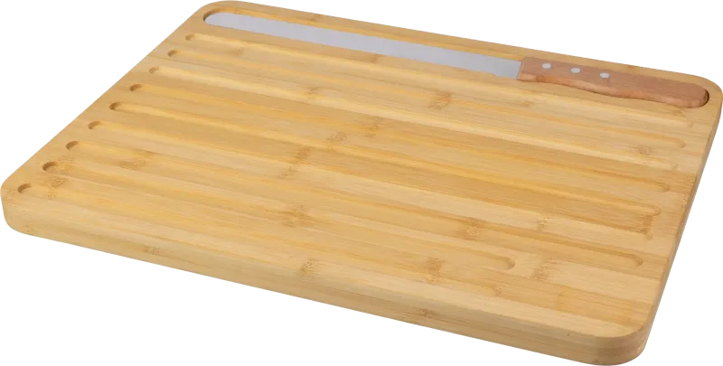 Bamboo bread cutting board