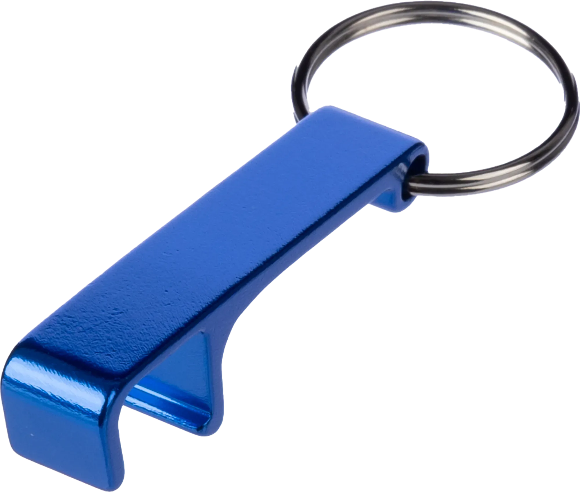 Recycled keyring bottle opener