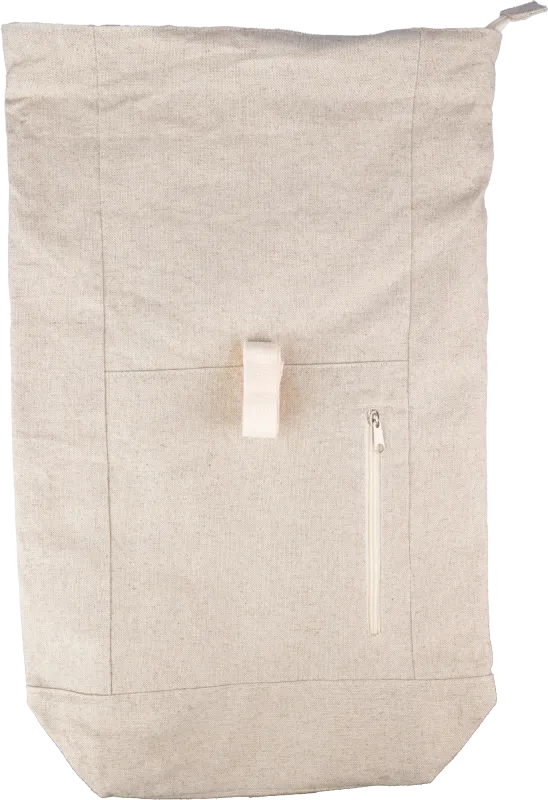 Hemp backpack