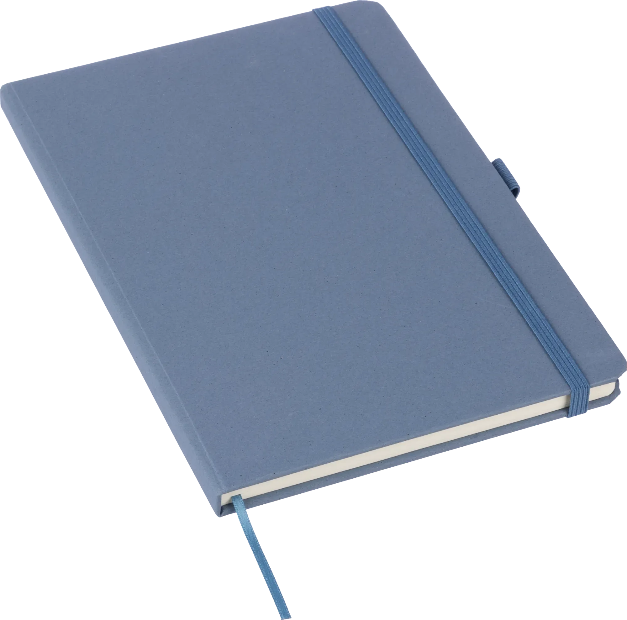 Recycled biowaste notebook (approx. A5)