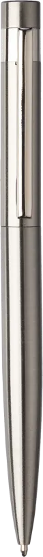 Recycled stainless steel ballpen