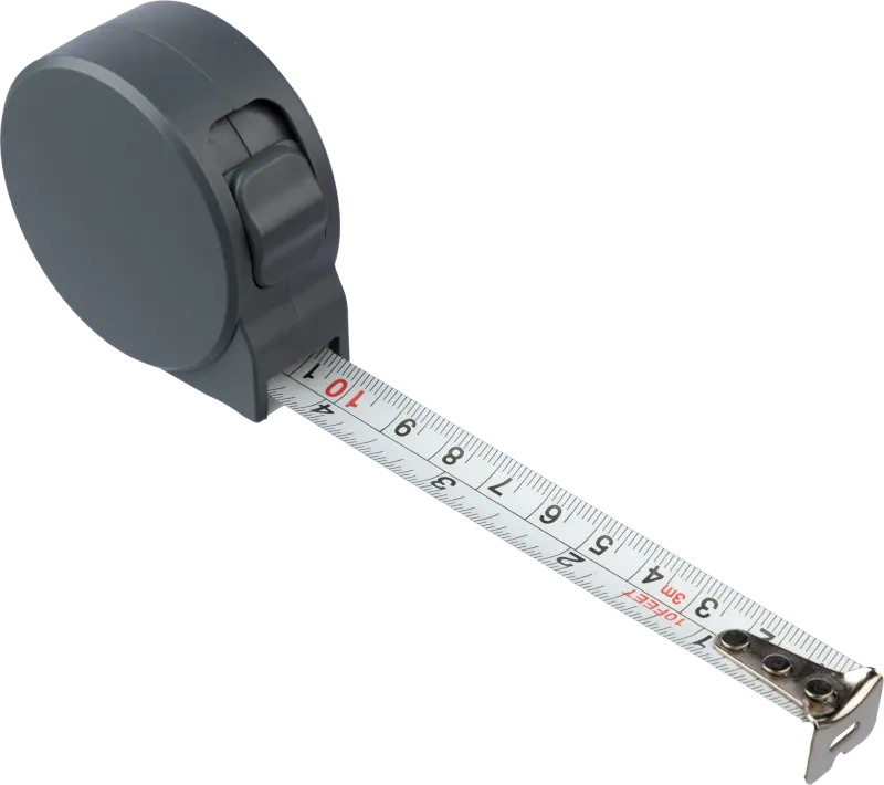 Recycled tape measure (3m)
