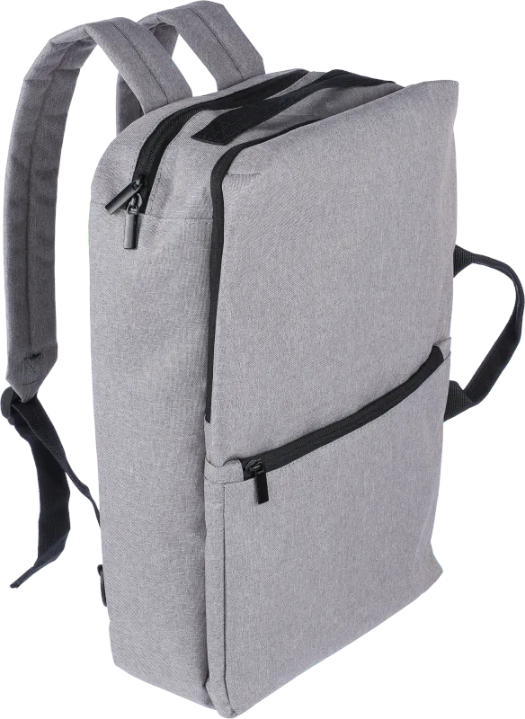 RPET polyester backpack