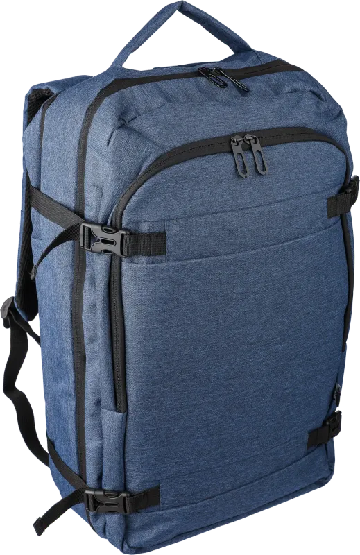 RPET polyester backpack