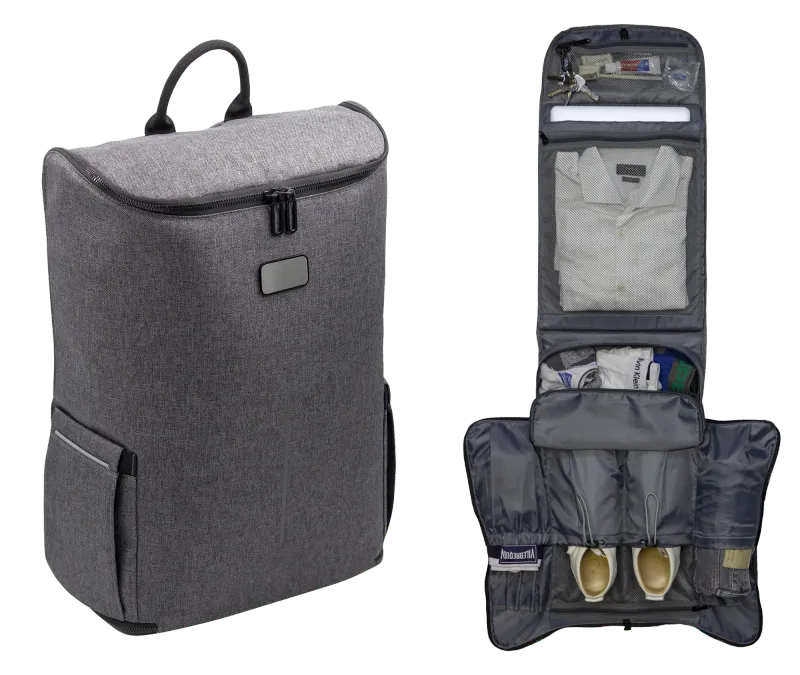 BrandCharger RPET backpack