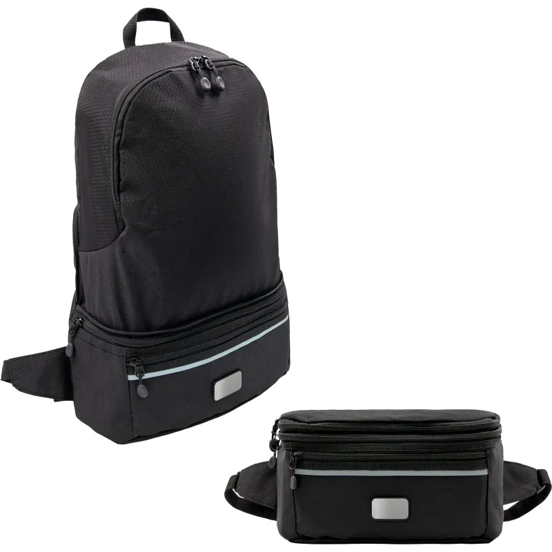 BrandCharger RPET 2-in-1 convertible bag