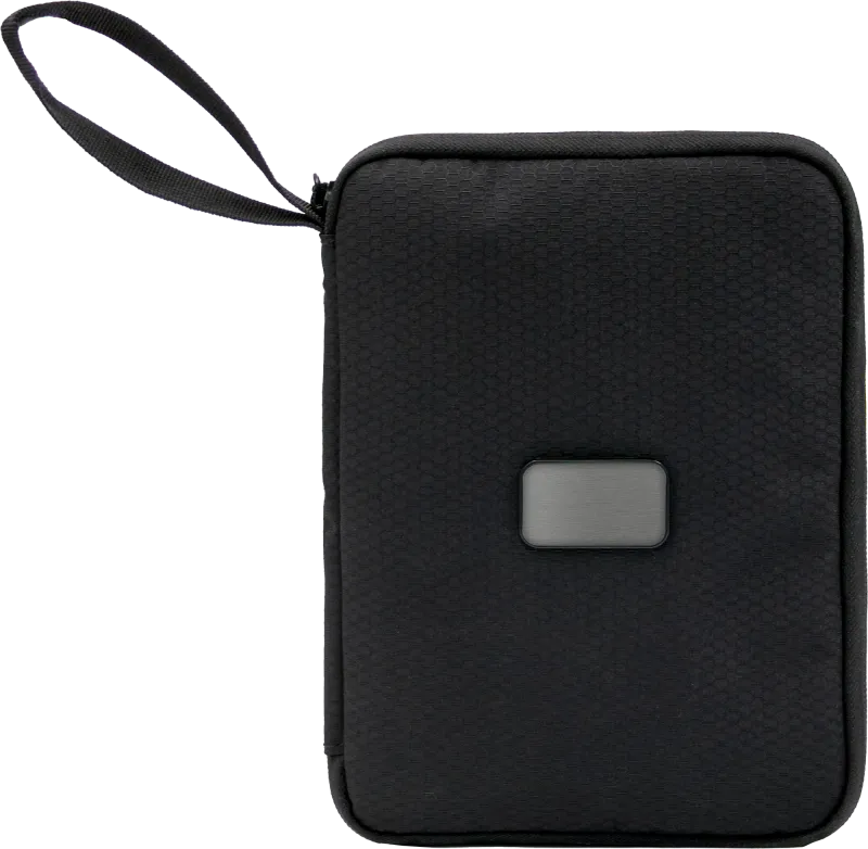 BrandCharger RPET travel wallet