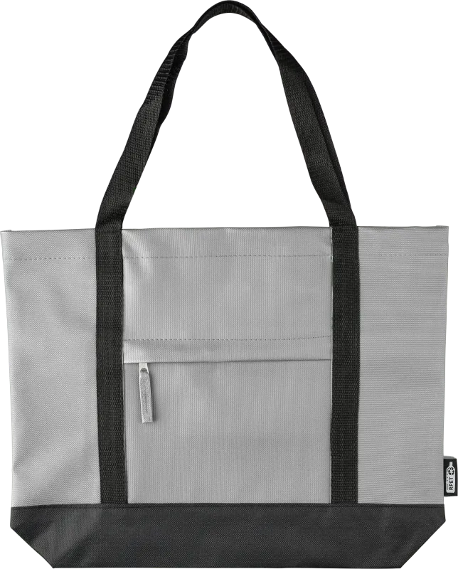 RPET polyester tote bag