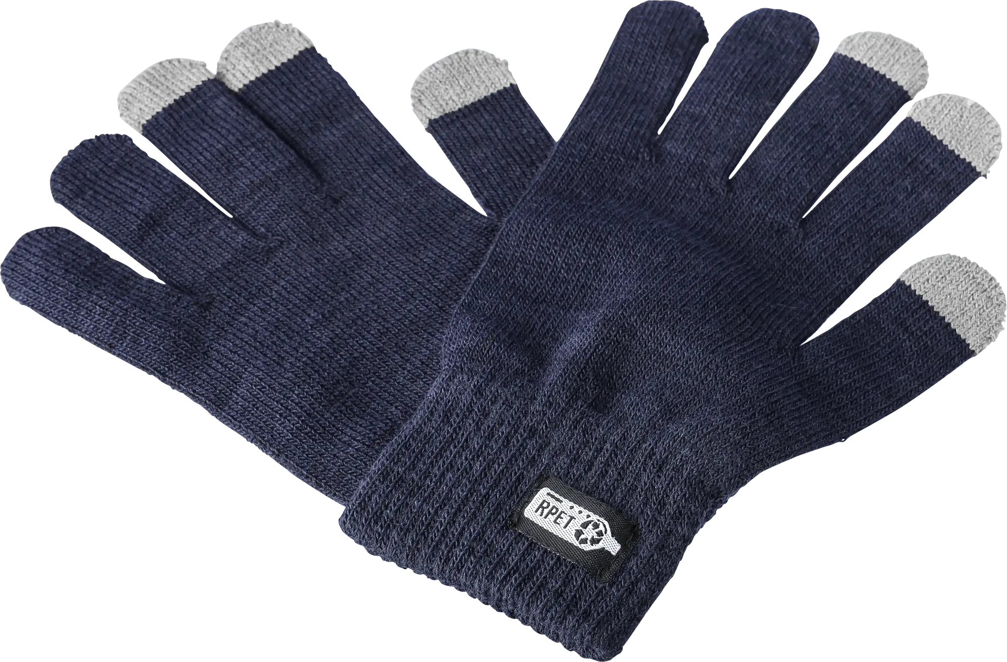 RPET touchscreen gloves