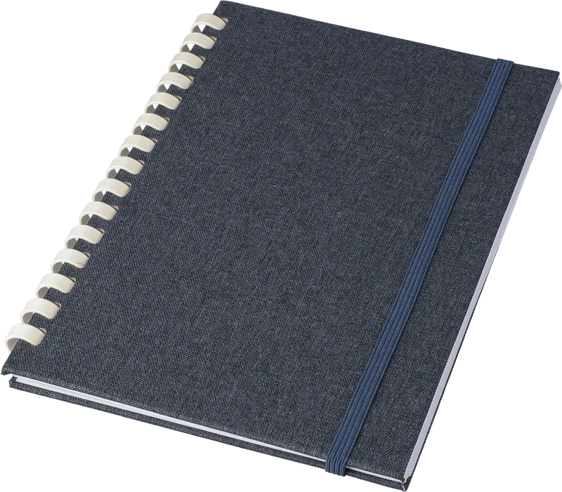 RPET notebook (approx. A5)
