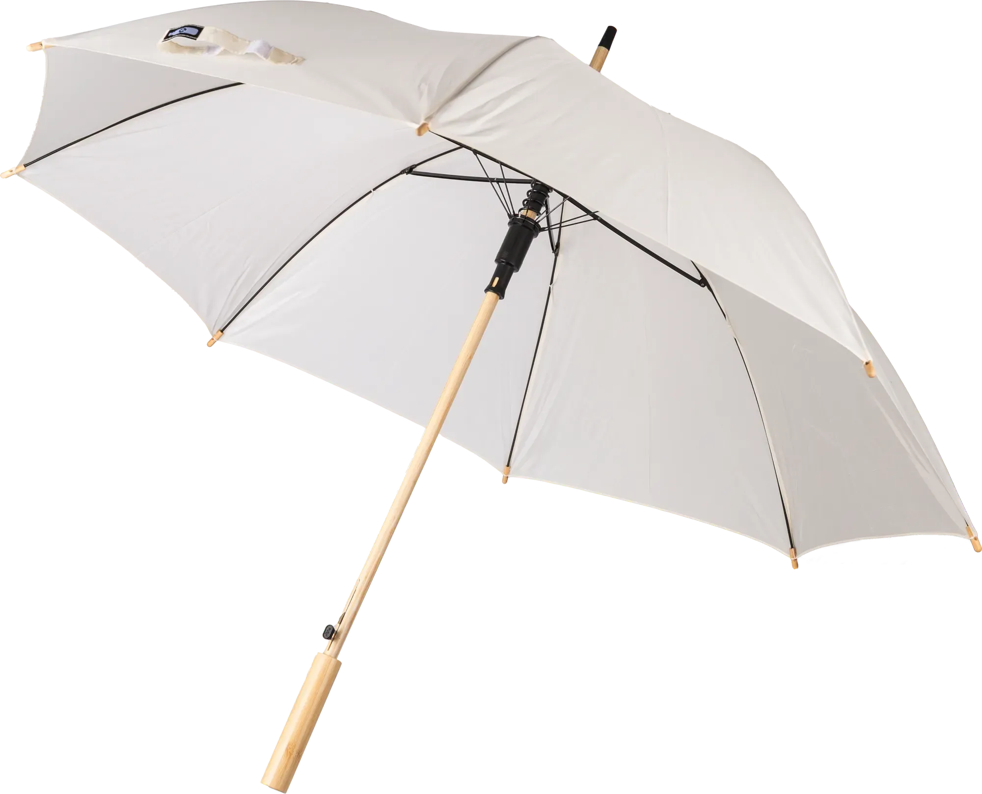 RPET Automatic golf umbrella