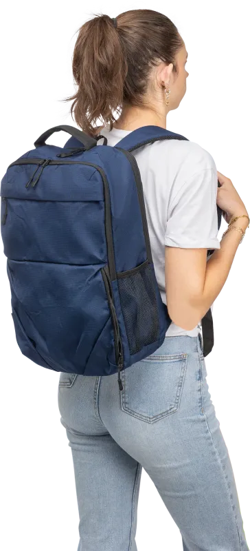 RPET Ocean Bound backpack