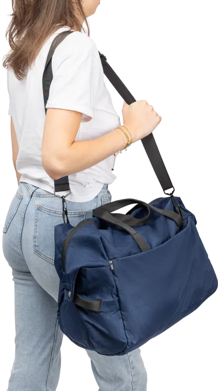 RPET Ocean Bound sports bag
