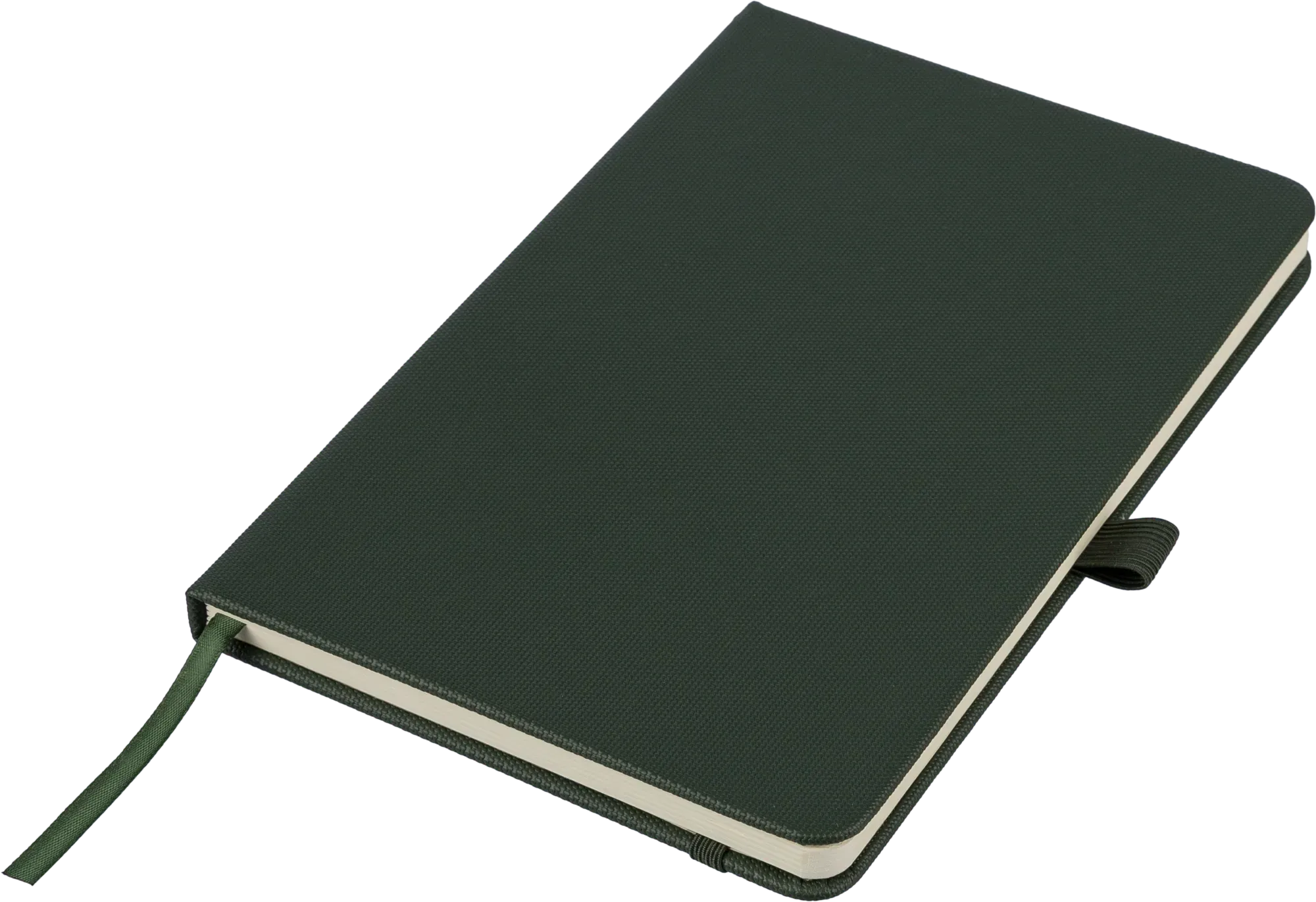 RPET polyester notebook (approx. A5)