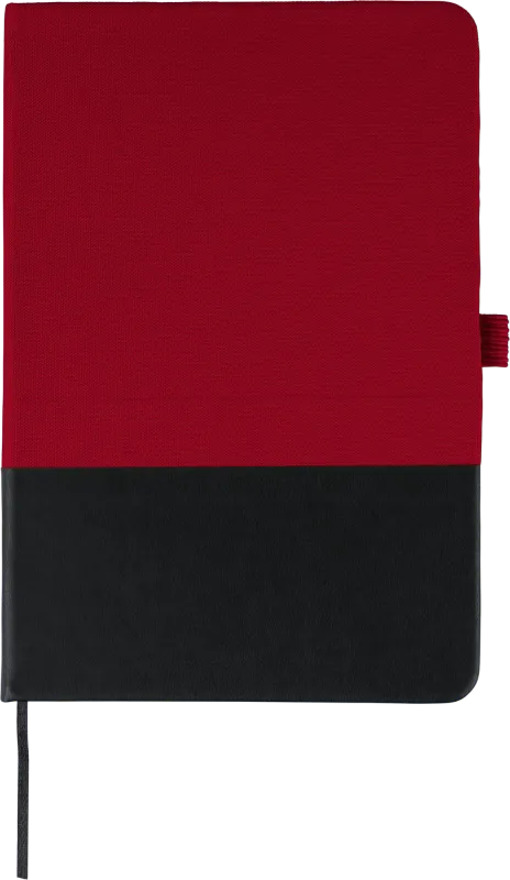 RPET polyester notebook (approx. A5)
